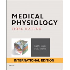 Medical Physiology;3rd(International) Edition 2016 By by Walter F. Boron