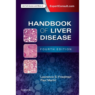 Handbook of Liver Disease;4th Edition 2017 By Lawrence S Friedman