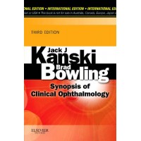 Synopsis of Clinical Ophthalmology;3rd(International Edition) 2013 By Kanski