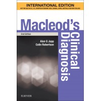 Macleod's Clinical Diagnosis;2nd(International) Edition 2018 Alan G Japp & Colin Robertson