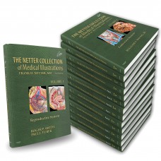 The Netter Collection of Medical Illustrations: Complete Package;2nd Edition 2016 By Frank H.Netter