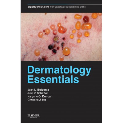 Dermatology Essentials;1st Edition 2014 By Bolognia