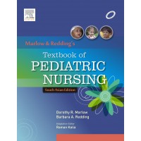Marlow’s Textbook of Pediatric Nursing(Adapted for South Asian Edition);2013 By Marlow & Kalia 