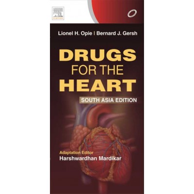 Drug for the Heart;1st Edition 2014 (Adapation) By Mardikar