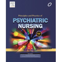 Principles and Practice of Psychiatric Nursing;10th Edition 2013 By Stuart