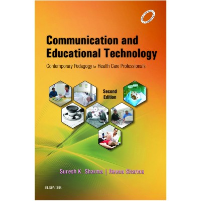 Communication and Educational Technology;2nd Edition 2016 By Suresh Sharma