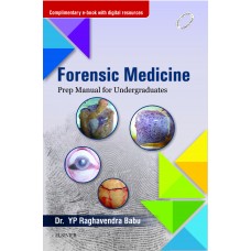 Forensic Medicine: Prep Manual for Undergraduates;1st Edition 2016 By Babu