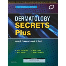 Dermatology Secrets Plus;First South Asia Edition 2016 By Fitzpatrick