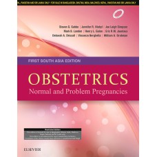 Obstetrics: Normal and Problem Pregnancies;1st(South Asia)Edition 2016 By Gabbe