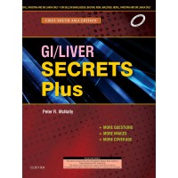 GI/Liver Secrets Plus;1st(South Asia)Edition 2016 By Mc Nally