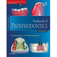 Textbook of Prosthodontics;2nd Edition 2017 By V Rangarajan & T.V Padmanabhan