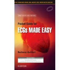 Pocket Guide for ECGs Made Easy:1st (SAE) 2018 by Barbara Aehlert