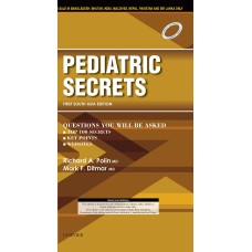 Pediatric Secrets;First South Asia Edition 2017 By Polin Ditmar