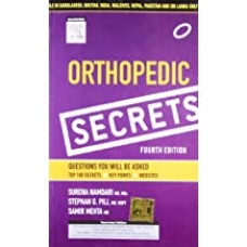 Orthopedic Secrets;4th Edition 2015 By Namdari Surena Pill Stephan Mehta Samir