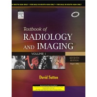 Textbook of Radiology and Imaging (2 Volume Set);7th Edition 2002 by David Sutton