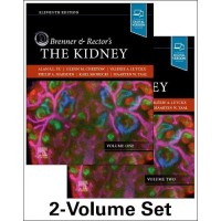 Brenner and Rector's The Kidney;11th Edition 2020 ( 2 Volume Set) By Alan S.L.Yu