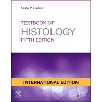 Textbook of Histology;5th(International Edition)Edition 2020 By Leslie P.Gartner