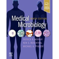 Medical Microbiology;9th Edition 2020 By Patrick R.Murray
