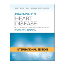 Braunwald's Heart Disease: A Textbook of Cardiovascular Medicine;12th(International)Edition 2021 By Libby, Robert Bonow & Douglas Mann