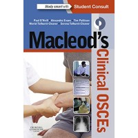 Macleod's Clinical OSCEs;1st Edition 2015 By Paul A. O'Neill