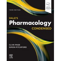 Pharmacology Condensed;3rd Edition 2020 by Clive P. Page & Simon Pitchford