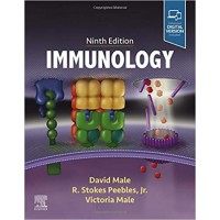 Immunology;9th Edition 2020 by David Male R. Stokes Peebles Jr