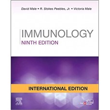 Immunology;9th(International)Edition 2020 by David Male
