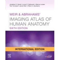 Weir & Abraham's Imaging Atlas of Human Anatomy;6th(International) Edition 2020 by Jonathan D. Spratt