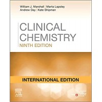 Clinical Chemistry;9th(International)Edition 2020 by William Marshall