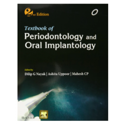 Textbook of Periodontology and Oral Implantology;2nd Edition 2015 By Nayak