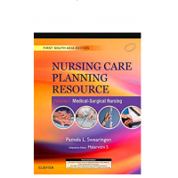 Nursing Care Planning Resource(Volume-I): Medical-Surgical Nursing;1st(South Asia) Edition 2017 By Malarvizhi