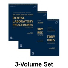 Dental Laboratory Procedures(3 Volume Set); 2nd(South Asia)Edition 2021 By Robert M. Marrow, Kenneth D. Rudh, John E. Rhoads & Sanjana Nayar