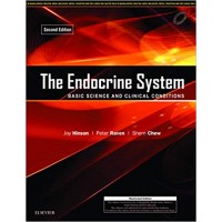 The Endocrine System; 2nd Edition 2018 by Joy Hinson Raven Peter Raven, Shern Chew