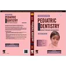 Pediatric Dentistry:Infancy Through Adolescence;6th(South Asia) Edition 2019 By by Arthur Nowak & John R. Christensen