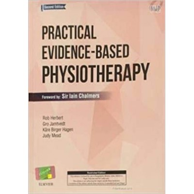 Practical Evidence-Based Physiotherapy;2nd Edition 2019 by Herbert
