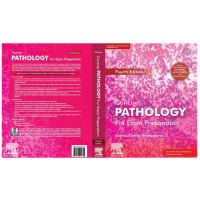Concise Pathology for Exam Preparation;4th Edition 2020 By Geetika Khanna Bhattacharya