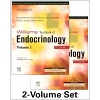 Williams Textbook of Endocrinology;14th(South Asia)Edition 2020 by Melmed