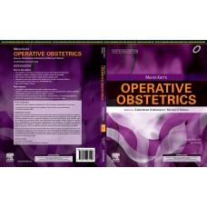 Munro Kerr's Operative Obstetrics;13th (South Asia)Edition 2020 By Sabaratnam Arulkumaran