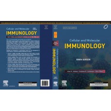 Cellular and Molecular Immunology;10th (South Asia Edition) 2021 By Abul K Abbas