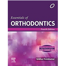 Essentials of Orthodontics;4th Edition 2020 by Premkumar
