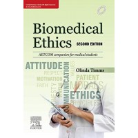 Biomedical Ethics,AETCOM Companion For Medical Students;2nd Edition 2019 By Olinda Timms