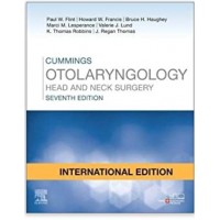 Cummings Otolaryngology: Head and Neck Surgery;7th(International)Edition 2020