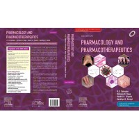 Pharmacology and Pharmacotherapeutics;26th Edition 2017 By R.S. Satoskar,Nirmala N.Rege,Rarkhi K.Tripathi,Sandhya K.Kamat