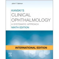 Kanski's Clinical Ophthalmology;9th(International Edition)2020 By Kanski Jack & John F.Salmon