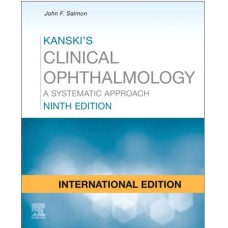 Kanski's Clinical Ophthalmology;9th(International Edition)2020 By Kanski Jack & John F.Salmon
