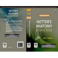 Netter's Anatomy:An Instant Review;2nd 2019 By John T Hansen