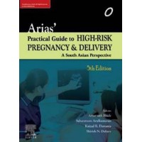 Aria's Practical Guide to High-Risk Pregnancy and Delivery; 5th(South Asian Perspective)Edition 2019 By Bhide, Amarnath