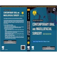 Contemporary Oral and Maxillofacial Surgery;7th(South Asia)Edition 2019 By James Hupp