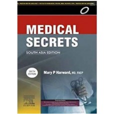 Medical Secrets;6th(South Asia)Edition 2019 Edition By Harward