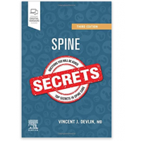 Spine Secrets;3rd Edition 2021 by Vincent J. Devlin 